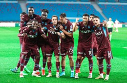 Trabzonspor 4-2 Gaziantep FK