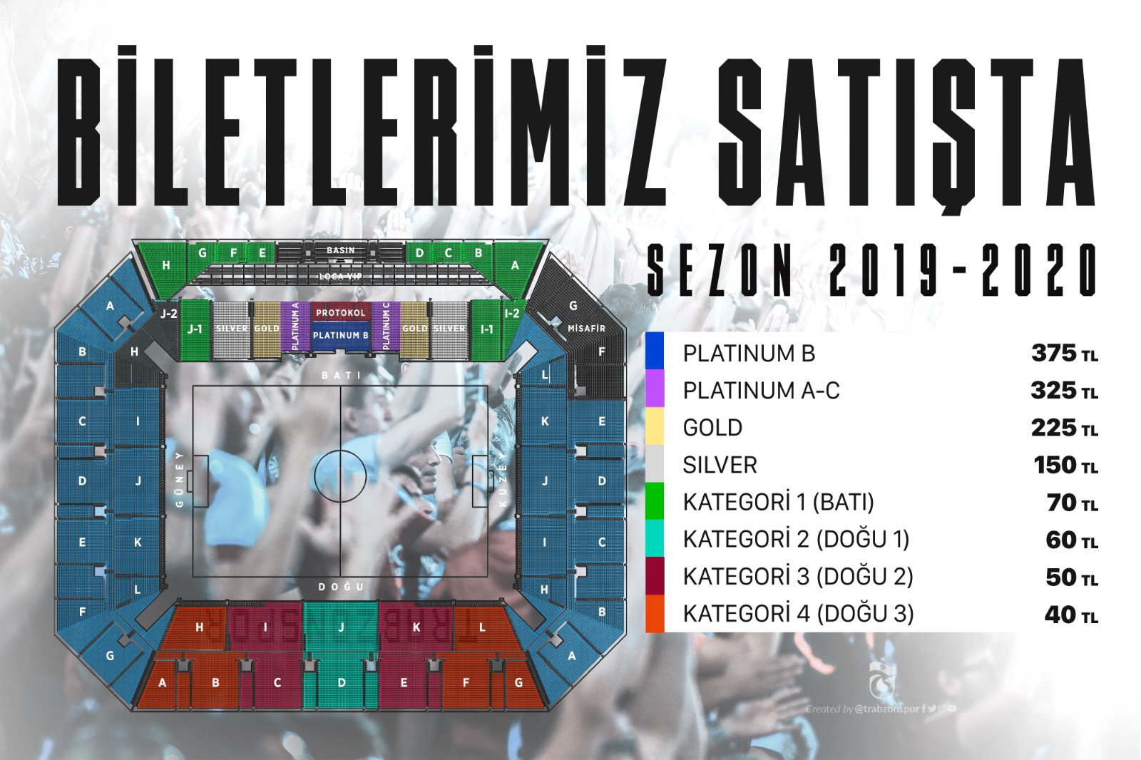 Goztepe Maci Biletleri Satisa Sunuldu Trabzonspor Kulubu Resmi Web Sitesi