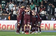 Tümosan Konyaspor 1-3 Trabzonspor