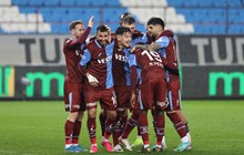 Trabzonspor 5-1 VavaCars Fatih Karagümrük 