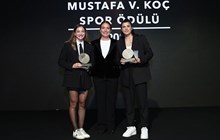 Mustafa Vehbi Koç Spor Ödülü sahibini buldu