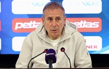 Teknik Direktörümüz Abdullah Avcı’nın maç sonu değerlendirmeleri