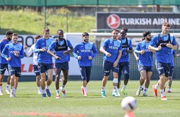 Mondihome Kayserispor maçı hazırlıklarımız devam ediyor