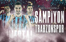 Türk Telekom eSüper Lig'de şampiyon Trabzonspor!