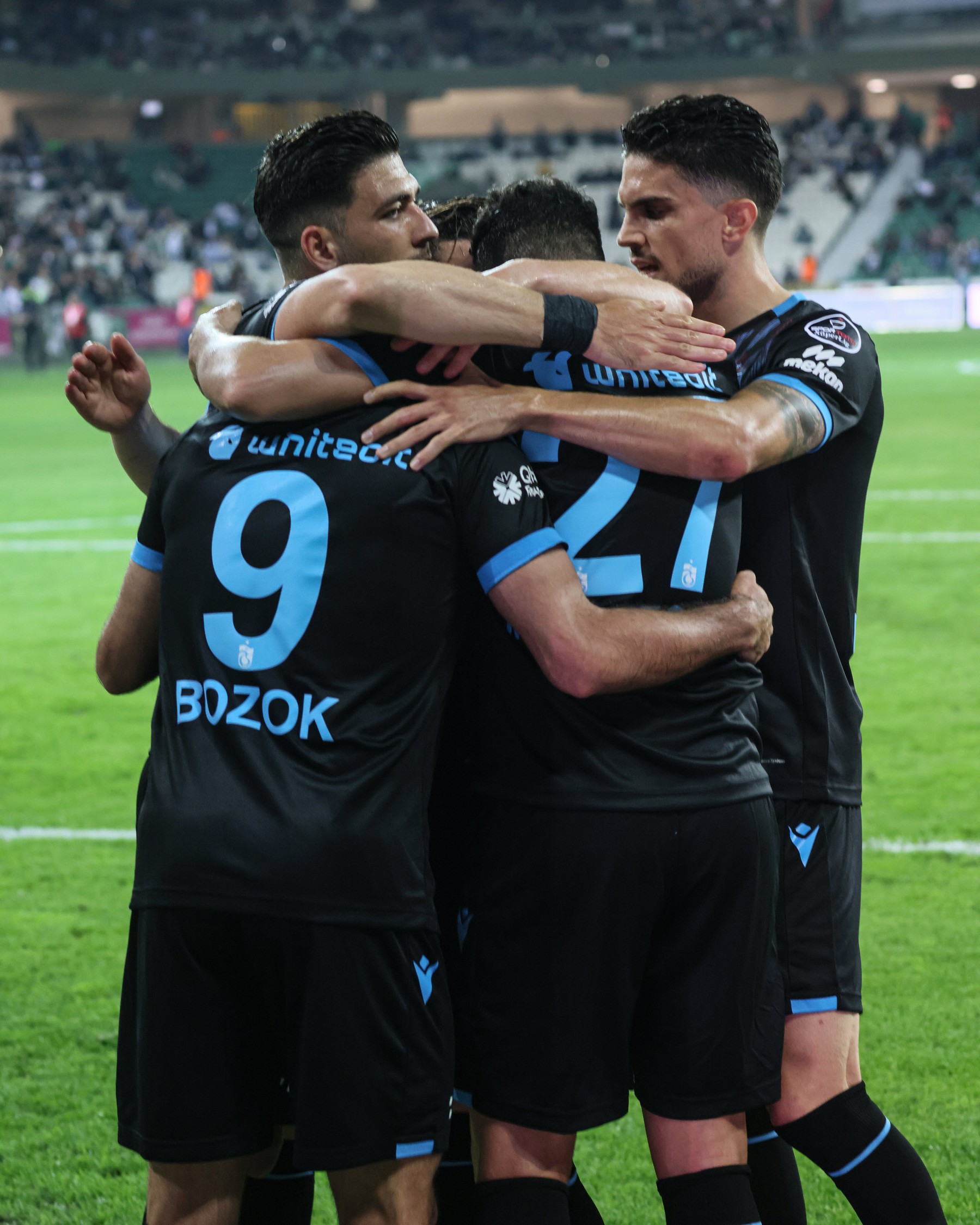 Bitexen Giresunspor 2 4 Trabzonspor Trabzonspor Kulübü Resmi Web Sitesi