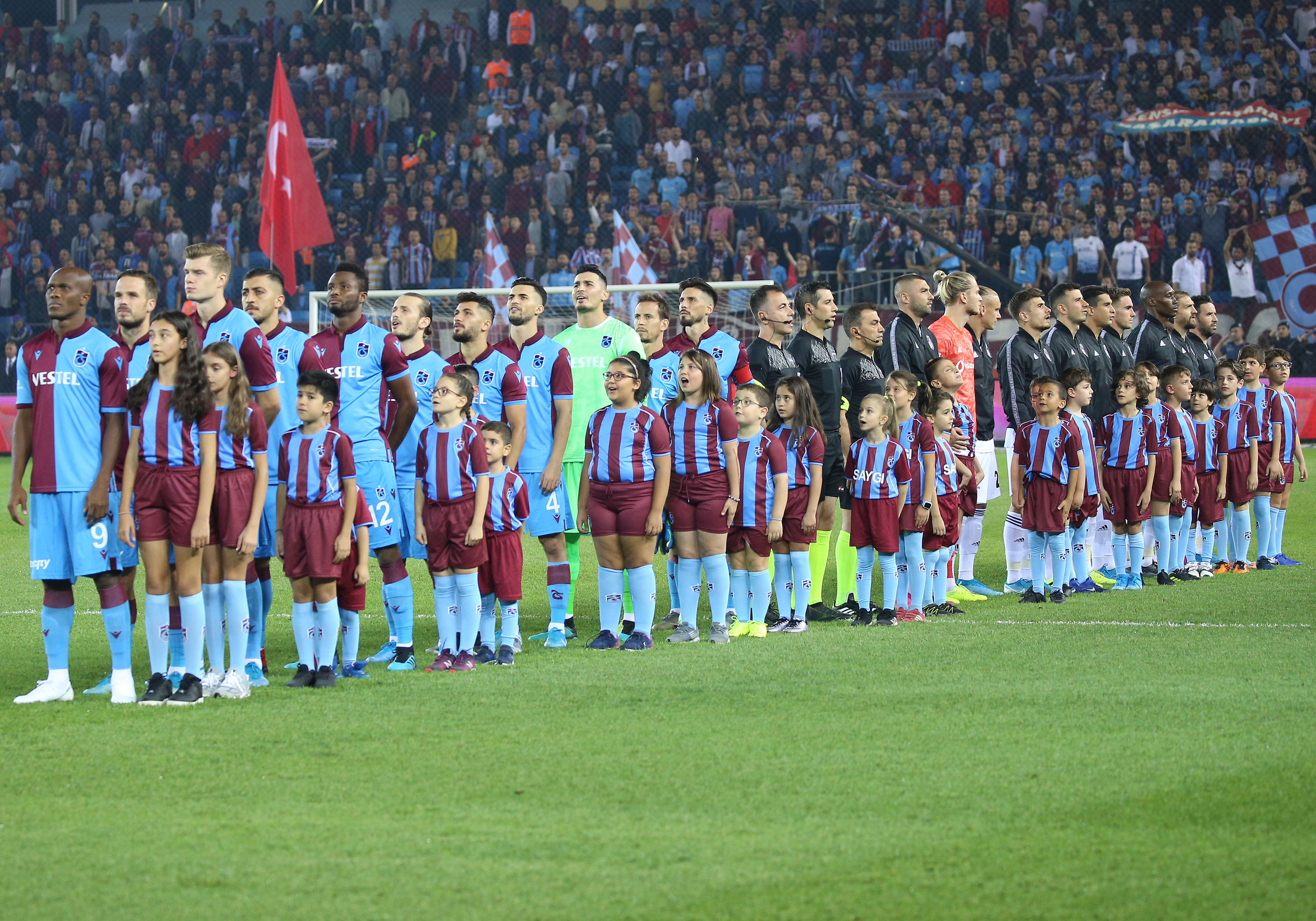 Trabzonspor - Beşiktaş | Trabzonspor Kulübü Resmi Web Sitesi