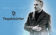 Teşekkürler Abdullah Avcı!