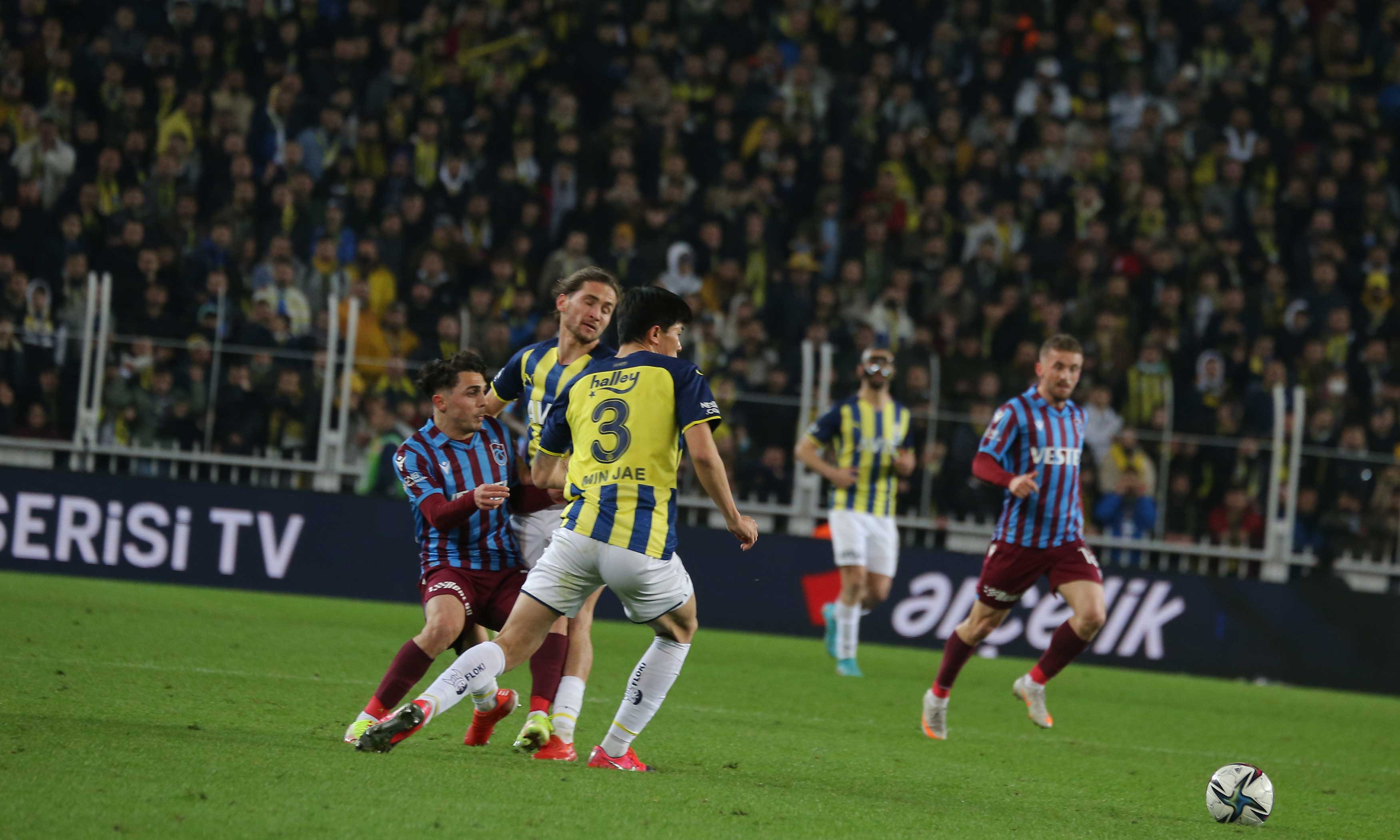 Fenerbahçe - Trabzonspor | Trabzonspor Kulübü Resmi Web Sitesi