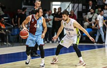 Kapaklı Spor 77-66 Trabzonspor