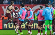 Trabzonspor 1-0 Sipay Bodrum FK