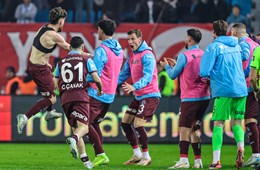 Trabzonspor 1-0 Sipay Bodrum FK