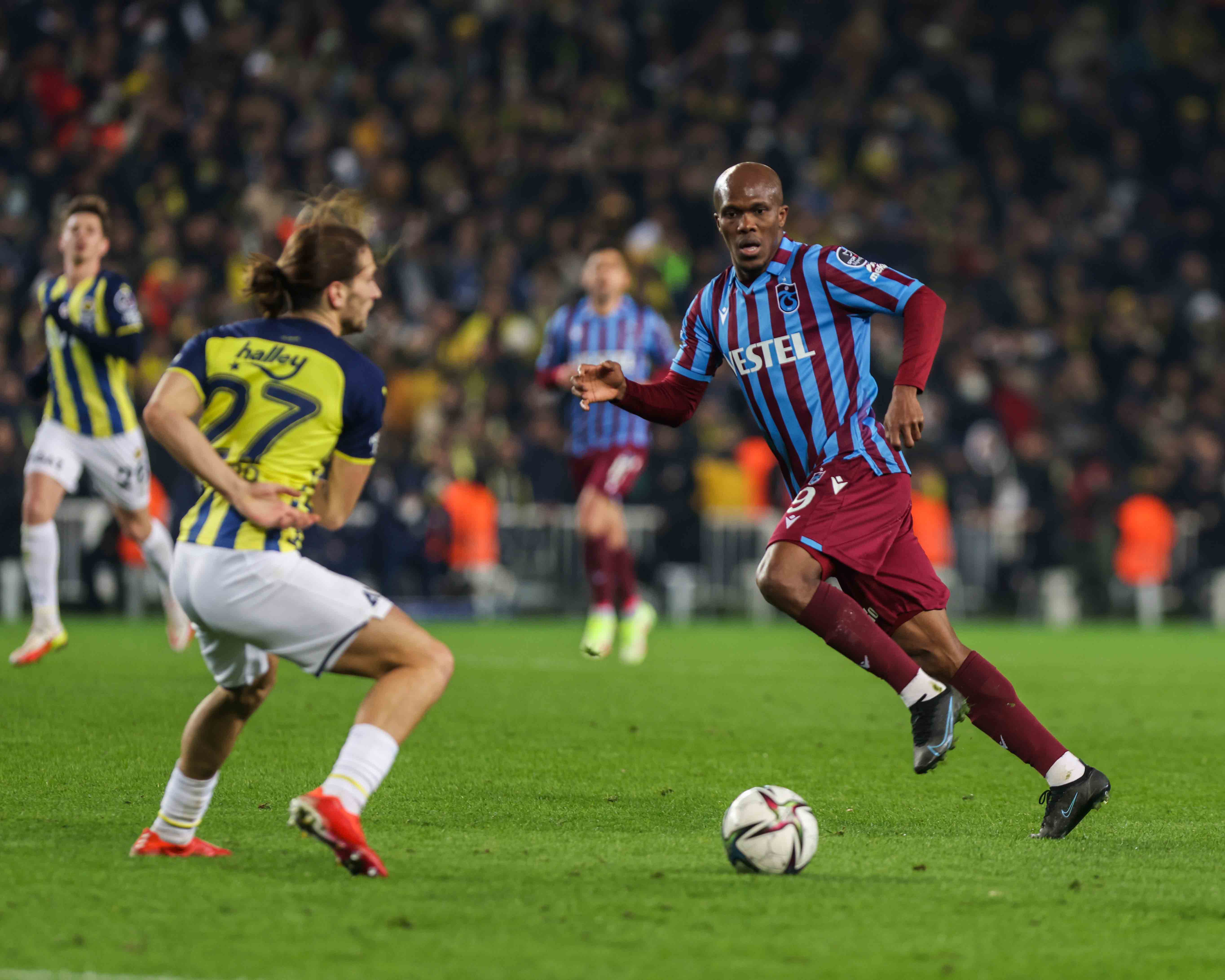 Fenerbahçe - Trabzonspor | Trabzonspor Kulübü Resmi Web Sitesi