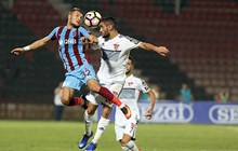 Gaziantepspor 1-0 Trabzonspor