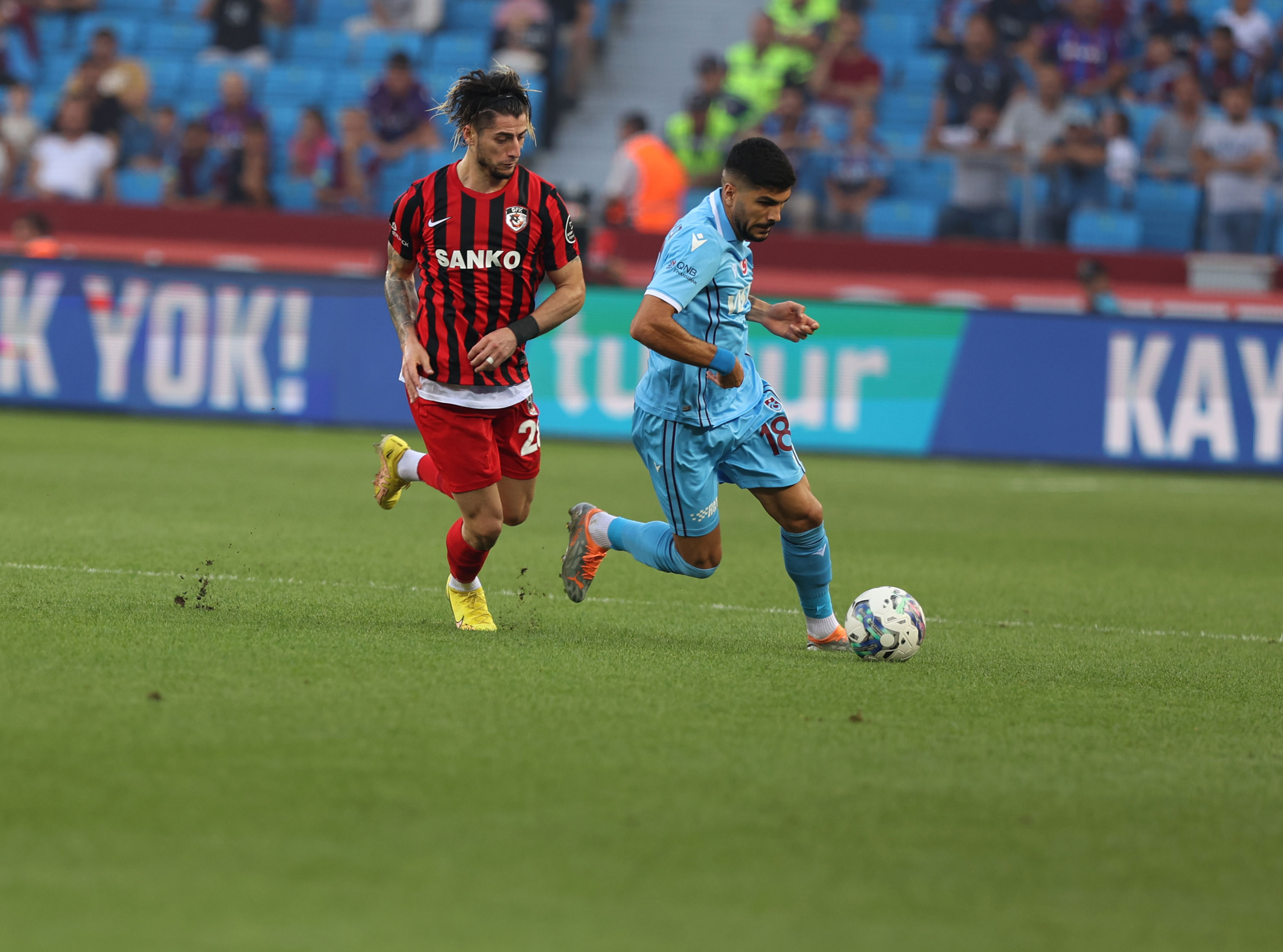 Trabzonspor - Gaziantep Fk | Trabzonspor Kulübü Resmi Web Sitesi