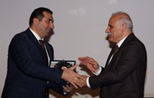 Başkanımız Ahmet Ağaoğlu TGC tarafından “Sporda Onurlandırılanlar” ödülüne layık görüldü 