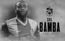 Eski futbolcumuz Sol Bamba’yı kaybettik