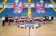 Basketbol yaz okulumuz sona erdi