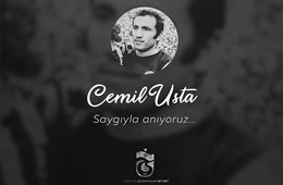 Cemil Usta'yı anıyoruz