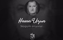 Hasan Uzun'u anıyoruz