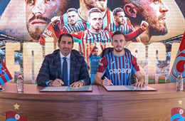 Futbolcumuz Edin Vişça ile sözleşme yeniledik