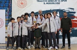 U14 A Basketbol Takımımız Bölge Şampiyonası’na katılacak