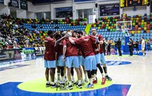 Konya BBSK 84-80 Trabzonspor 