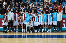 Trabzonspor 89-77 iLab Basketbol