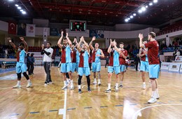 Harem Spor 67-91 Trabzonspor