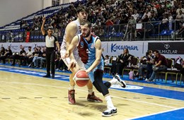 Shipeedy Lojistik Bandırma Bordo Basketbol 97-79 Trabzonspor