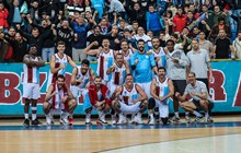 Trabzonspor 85-68 Çayırova Belediyesi