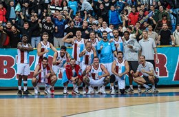 Trabzonspor 85-68 Çayırova Belediyesi