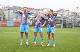 Trabzonspor 6-0 Bornova Hitap Spor