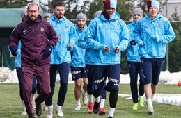 Çaykur Rizespor maçı hazırlıklarımız başladı