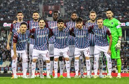 Trabzonspor 2-2 Bellona Kayserispor