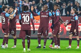 Trabzonspor 3-0 Corendon Alanyaspor