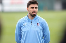 Futbolcumuz Ozan Tufan basın toplantısı düzenledi