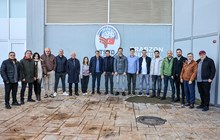 Kafkas ve Güneş'ten TSYD Trabzon Şubesi’ne ziyaret