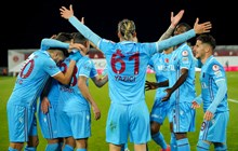 Ümraniyespor 1-4 Trabzonspor 
