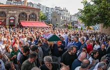 Ahmet Salih Erdem son yolculuğuna uğurlandı