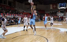 Gaziantep Basketbol 87-84 Trabzonspor