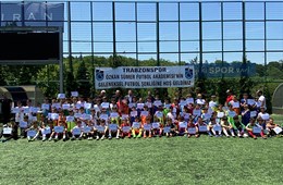 Özkan Sümer Futbol Akademisi Geleneksel Futbol Şenliği İstanbul’da gerçekleştirildi