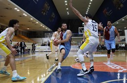 MKE Ankaragücü İkon Menkul 95-85 Trabzonspor