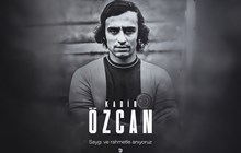 Kadir Özcan’ı anıyoruz