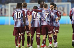 Trabzonspor 5-0 Onvo Antalyaspor