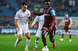 Trabzonspor 1-2 Atakaş Hatayspor