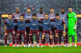 Trabzonspor 1-1 Beşiktaş