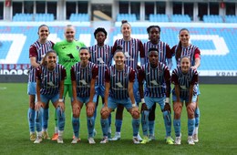 Trabzonspor Petrol Ofisi 2-1 Beylerbeyi Spor Kulübü