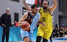 Esenler Erokspor 74-77 Trabzonspor