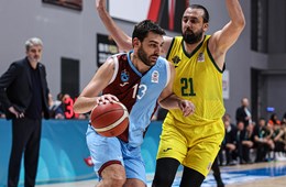 Esenler Erokspor 74-77 Trabzonspor