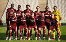 VavaCars Fatih Karagümrük 0-0 Trabzonspor